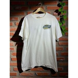 NASCAR Brickyard 400 Vintage 1998 Racing T-Shirt - Size L